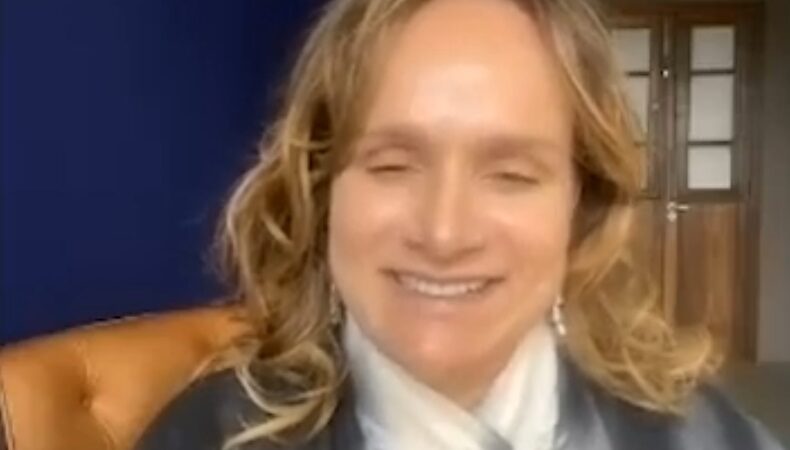 Entrevista com Cristiane Barreto