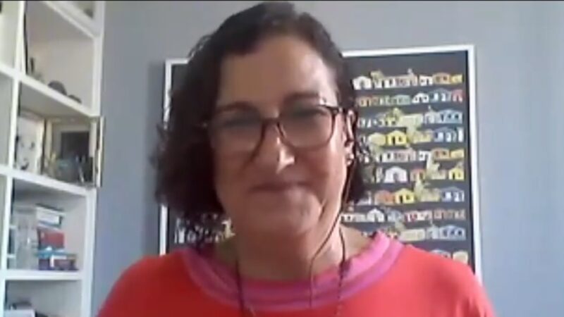 Entrevista com Cristina Pinelli